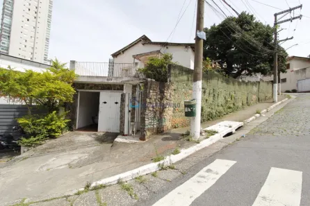 Lote/Terreno à venda, 102m² no Bosque da Saúde, São Paulo