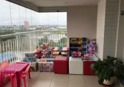 Apartamento com 3 Quartos à venda, 136m² no Jurubatuba, São Paulo