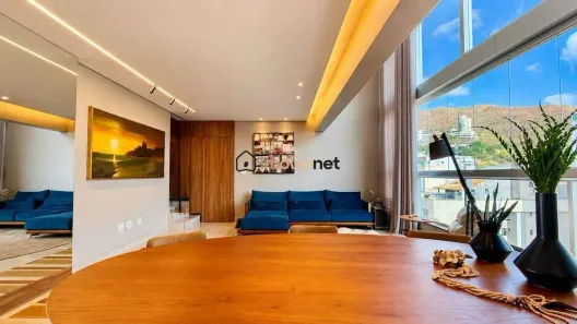 Cobertura com 4 Quartos à venda, 230m² no Buritis, Belo Horizonte