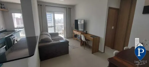 Apartamento com 1 Quarto à venda, 53m² no Boqueirão, Santos