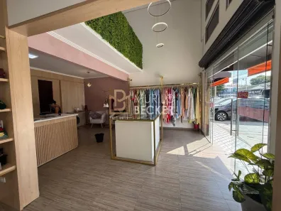 Sala Comercial para alugar, 95m² no Jardim Satélite, São José dos Campos