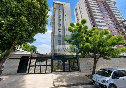 Apartamento com 4 Quartos para alugar, 109m² no Madalena, Recife