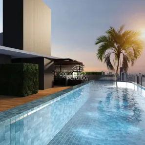 Apartamento com 2 Quartos à venda, 54m² no Aeroclube, João Pessoa