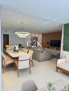 Apartamento com 3 Quartos à venda, 118m² no Jardim Goiás, Goiânia