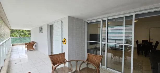 Apartamento com 3 Quartos à venda, 124m² no Riviera, Bertioga