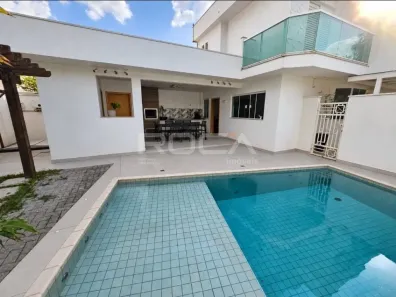 Casa de Condomínio com 3 Quartos à venda, 227m² no Jardim Jockey Clube, São Carlos