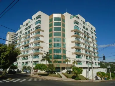 Apartamento com 1 Quarto à venda, 38m² no Morada da Colina, Uberlândia