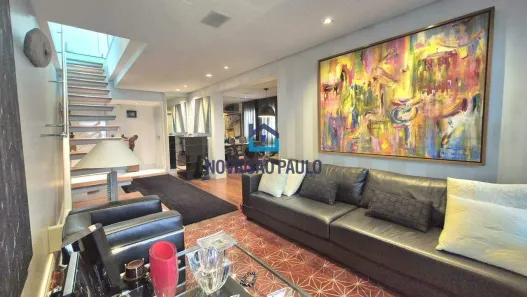 Apartamento com 3 Quartos à venda, 190m² no Vila Monte Alegre, São Paulo