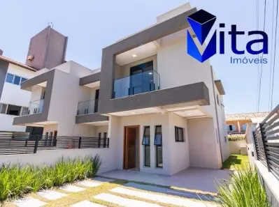 Casa com 3 Quartos à venda, 130m² no Ponta das Canas, Florianópolis