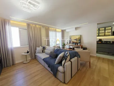 Apartamento com 2 Quartos à venda, 80m² no Balneário Tropical, Paulínia