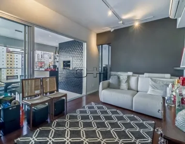 Apartamento com 3 Quartos à venda, 121m² no Pinheiros, São Paulo