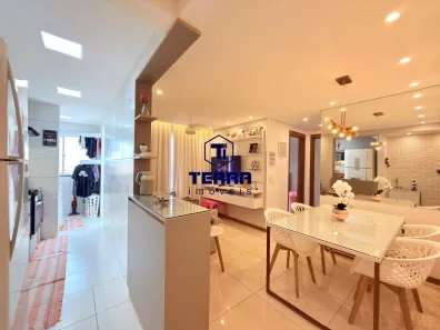 Apartamento com 2 Quartos à venda, 60m² no Mutondo, São Gonçalo