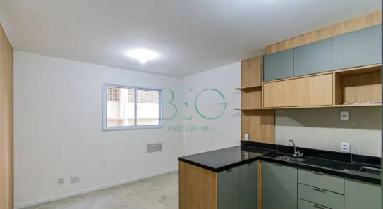 Apartamento com 1 Quarto à venda, 29m² no Barra Funda, São Paulo