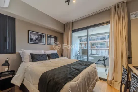 Kitnet com 1 Quarto à venda, 27m² no Vila Clementino, São Paulo