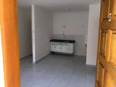 Apartamento com 1 Quarto para alugar, 35m² no Vila Paulicéia, São Paulo