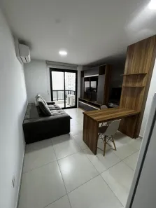 Apartamento com 1 Quarto para alugar, 40m² no Bela Vista, São Paulo