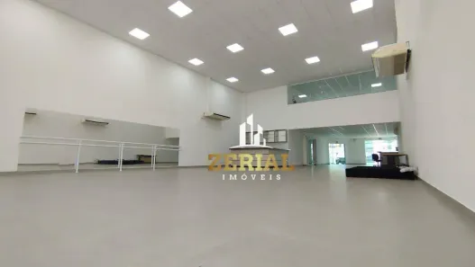 Galpão/Depósito/Armazém para alugar, 450m² no Rudge Ramos, São Bernardo do Campo