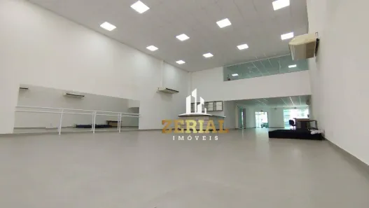 Galpão/Depósito/Armazém para venda ou aluguel, 450m² no Rudge Ramos, São Bernardo do Campo