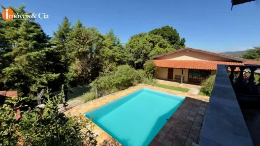 Fazenda/Sítio com 5 Quartos à venda, 400m² no Jardim Imperial, Atibaia
