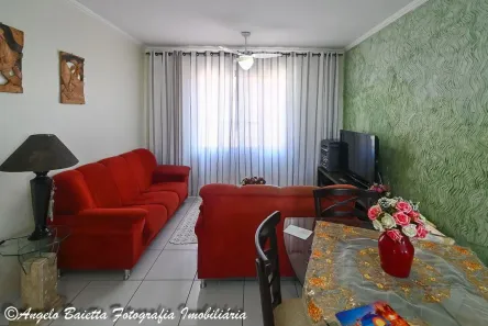 Apartamento com 1 Quarto à venda, 63m² no Centro, Peruíbe