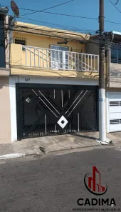 Sobrado com 4 Quartos à venda, 160m² no Parque Savoy City, São Paulo