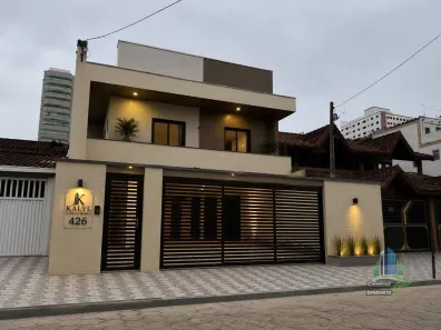 Casa de Condomínio com 2 Quartos à venda, 55m² no Ocian, Praia Grande
