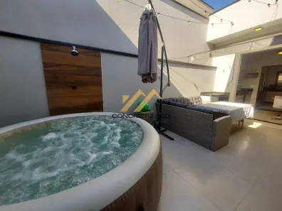Casa de Condomínio com 3 Quartos à venda, 137m² no Loteamento Park Gran Reserve, Indaiatuba