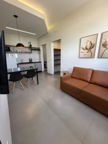 Apartamento com 1 Quarto para alugar, 28m² no Jardim Paraiso Fase I, Luís Eduardo Magalhães