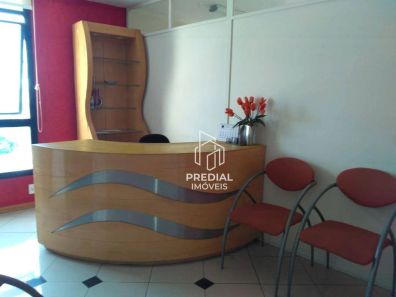 Sala Comercial à venda, 32m² no Centro, Niterói