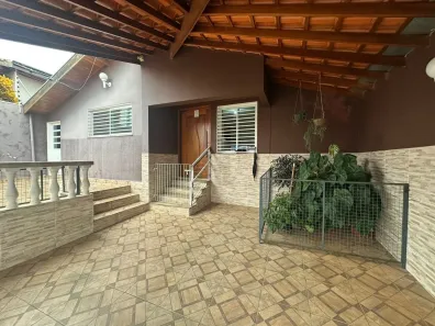 Casa com 3 Quartos à venda, 145m² no Parque Residencial Eloy Chaves, Jundiaí
