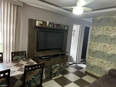 Apartamento com 2 Quartos à venda, 44m² no Chácara Mendonça, Campinas