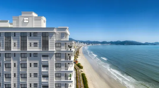 Apartamento com 4 Quartos à venda, 155m² no Meia Praia, Itapema