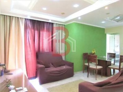 Apartamento com 2 Quartos à venda, 64m² no Jardim Santo Antônio, Santo André