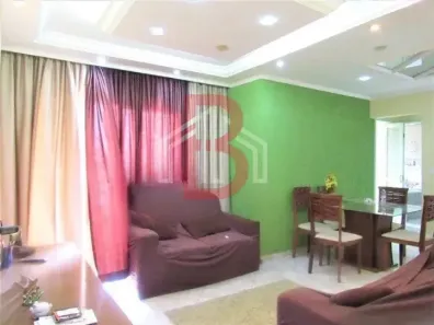Apartamento com 2 Quartos à venda, 64m² no Jardim Santo Antônio, Santo André
