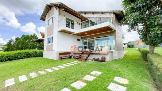 Casa de Condomínio com 4 Quartos à venda, 225m² no Insurreição, Sairé