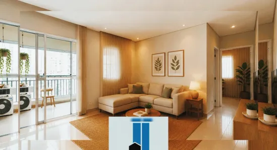 Apartamento com 2 Quartos à venda, 84m² no Jardim Monte Kemel, São Paulo