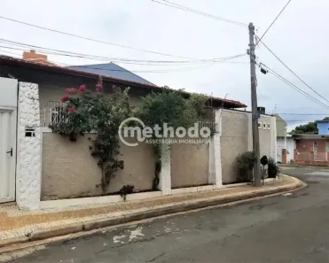 Casa com 3 Quartos à venda, 200m² no Jardim Presidente Wenceslau, Campinas