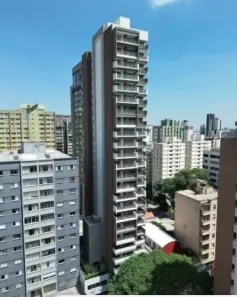 Apartamento com 1 Quarto à venda, 22m² no Vila Mariana, São Paulo