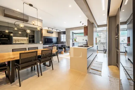 Apartamento com 2 Quartos à venda, 81m² no Alphaville Empresarial, Barueri