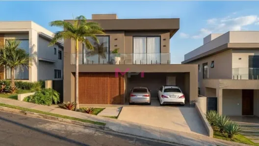 Casa de Condomínio com 3 Quartos à venda, 264m² no Jardim Novo Mundo, Jundiaí