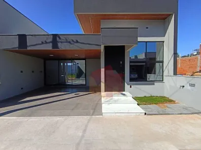 Casa de Condomínio com 3 Quartos à venda, 90m² no Bairro Pacaembu, Americana
