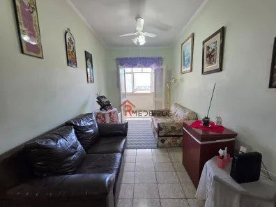Apartamento com 2 Quartos à venda, 63m² no Canto do Forte, Praia Grande