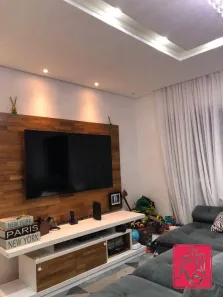 Apartamento com 3 Quartos para alugar, 127m² no Centro, São Bernardo do Campo