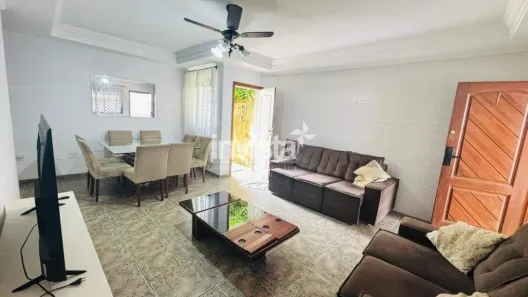 Casa com 4 Quartos à venda, 152m² no Campo Grande, Santos