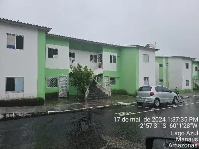 Apartamento com 2 Quartos à venda, 40m² no Lago Azul, Manaus