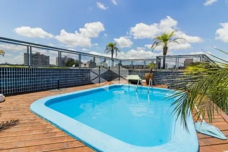 Cobertura com 3 Quartos à venda, 414m² no Jardim Lindóia, Porto Alegre