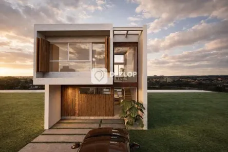 Casa de Condomínio com 2 Quartos à venda, 178m² no Beira Rio, Biguaçu