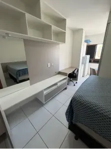 Apartamento com 1 Quarto para alugar, 30m² no Boa Viagem, Recife