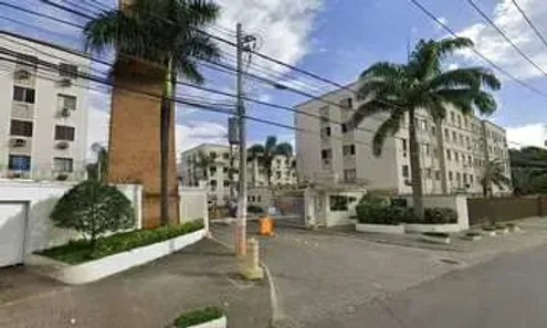 Apartamento com 2 Quartos à venda, 49m² no Centro, Belford Roxo