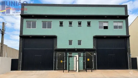 Galpão/Depósito/Armazém para alugar, 445m² no Américan Park Empresarial NR, Indaiatuba